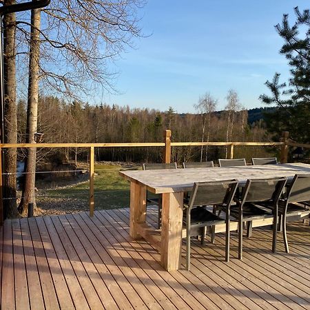 Adventure Guesthouse Sweden In Rural Area Sunne Exterior foto