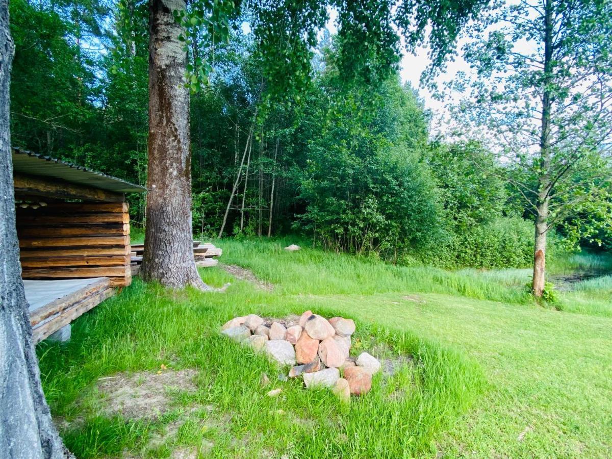 Adventure Guesthouse Sweden In Rural Area Sunne Exterior foto