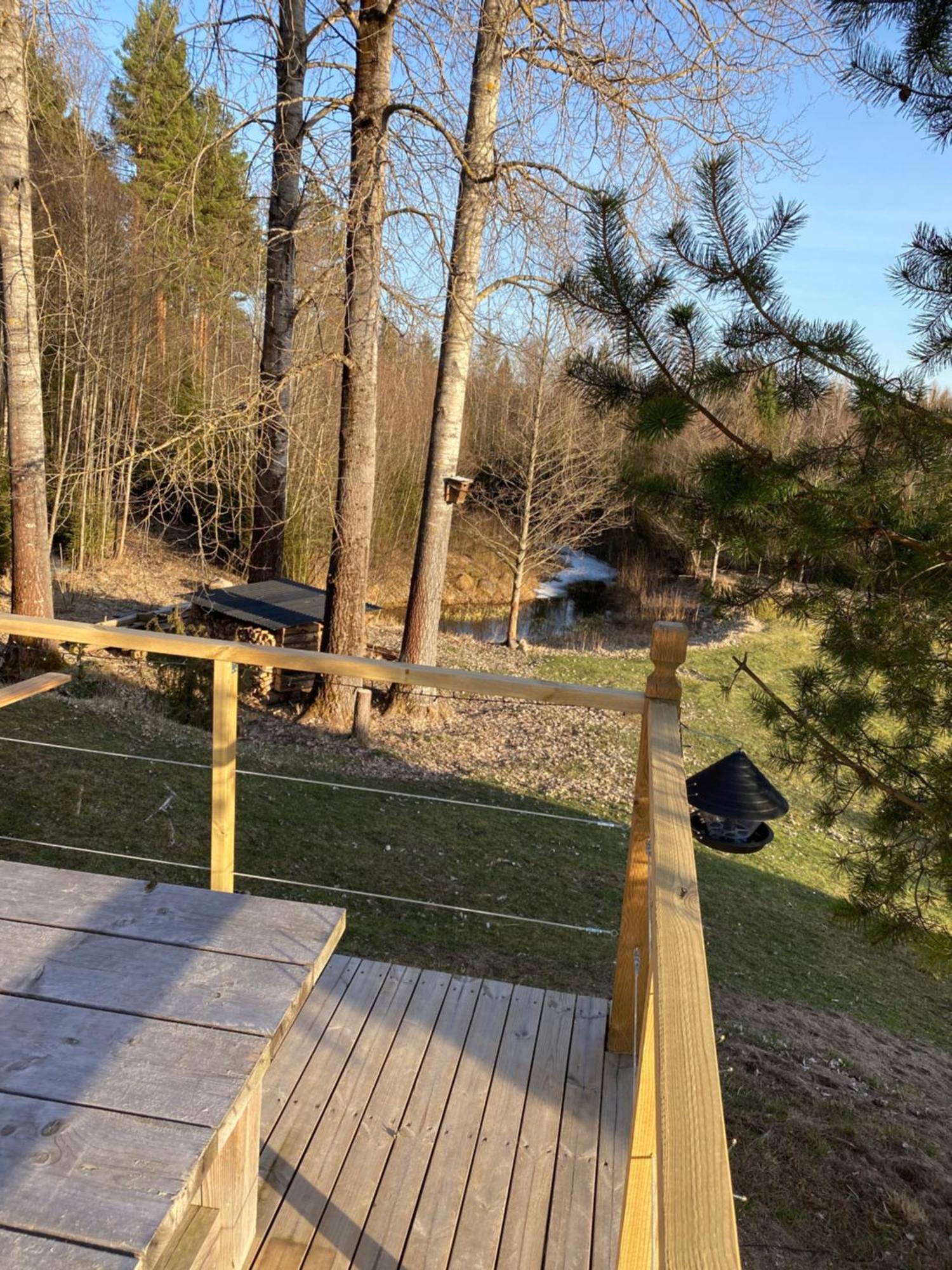 Adventure Guesthouse Sweden In Rural Area Sunne Exterior foto